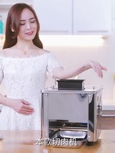 FANGTAITAI | Multi-function Slicing Dicing Chopping Meat Mincer Stainless Steel