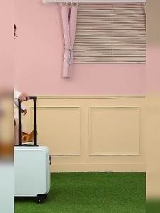 Vali Kéo Mini MIMANI Siêu Nhẹ 18-20 Inch