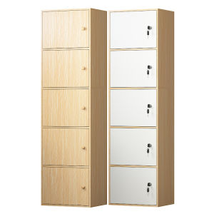Dustproof Storage Bookshelf