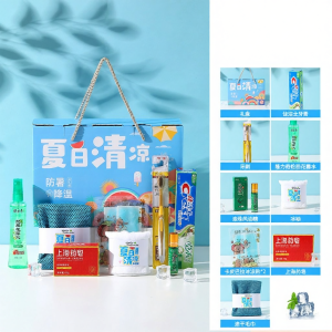 BENMEI | Heat Stroke Prevention Gift Set