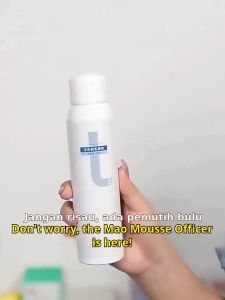 Hair Removal Remover Mousse Cream Spay For Women Men Aloe Clean Hair Whole Body