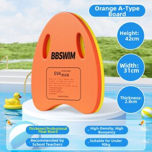 SHENWO | Swimming Training Flotation Board Water Use Only