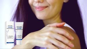 Fast Acting Clear Pain Relieving Gel Ease Limb Muscle Aches Stiff Deep Moisturize Dry Skin Long Lasting Cool Fresh Skin Barrier