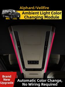 HONGSHENGBAILI | Interior Atmosphere Light For Car Roof