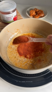 ของจุดปลอดภัย ผงมะเขือเทศ แบรนด์ไร่พระจันทร์ มีอย. แท้ ไม่ผสมแป้งและน้ำตาล