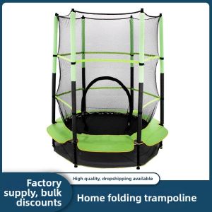 Keluojing | Adult Fitness & Kids Exercise Trampoline 55 Inches