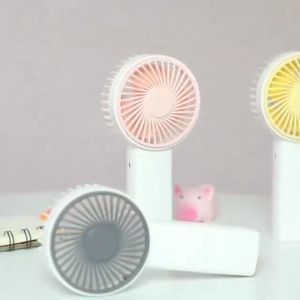 MINI IMUT KIPAS ANGIN USB MINI GENGGAM Cute / Kipas Lipat PORTABLE / Mini Fan