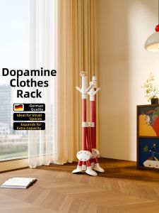 MINGZHI | Foldable Balcony Clothes Drying Rack