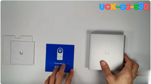 Ubiquiti Networks Unifi Cloud Key Gen2 SSD (UCK-G2-SSD) Cloud Key Controller