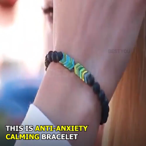 Fashion Palace Anxiety Jade Bracelet for Woman Italian Charm Bracelet for women