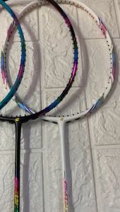 Raket Badminton NEW APACS STARDOM 800 power head 4ug1 full set ori