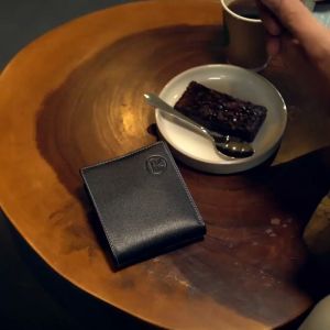 Dompet Pria Bahan Kulit JFR Fashion JS06