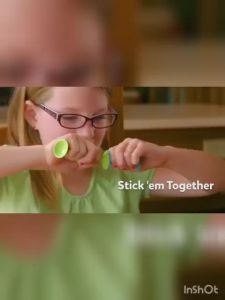 Set Squigz: Mainan Terapi Sensori dan Motorik Halus