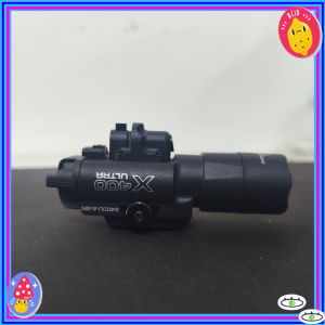 2026 High Brightness Tactical X300U X400U Scout Light Strobe LED Flashlight Hanging Hunting Lamp Fit 20mm Rail Outdoor Use