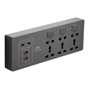 jabra | High Power Multi-function Power Strip