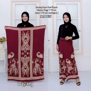 Fashion Muslim Sarung Cewek Sarung Santri Putri Sarung Batik Sarung Goyor Sarung Aqil Terbaru