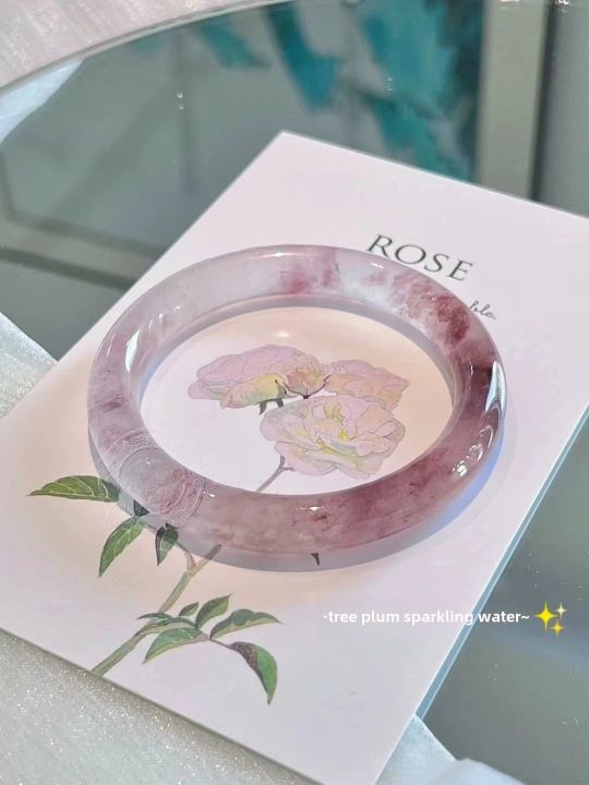 Girlfriend Gifts Accessories China Han Dynasty Ice Permeable Bracelet