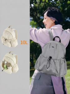 Beneunder | Balo Đi Bộ Nhẹ Dung Lượng Lớn Có Thể Mở Rộng