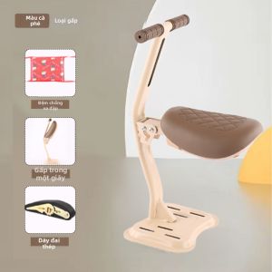 Ghế An Toàn Trẻ Em Gập Trước