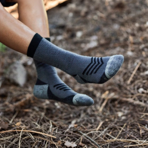 NatureHike | Anti-odor Wool Sports Socks for Hiking