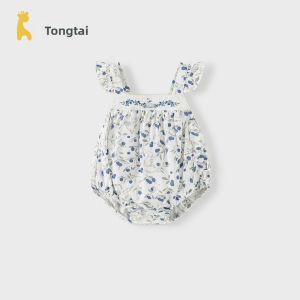 Tongtai | Summer Bamboo Cotton Baby Onesie