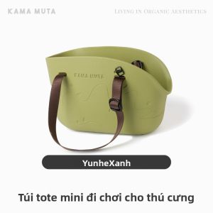 KAMA MUTA | Túi Đựng Chó Mini Di Động