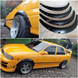 OVER FENDER TIMOR 1set