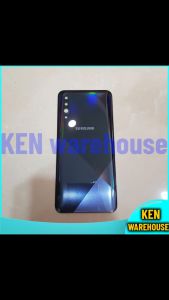 SS A30S Vỏ Nắp Lưng SAMSUNG GALAXY A30S Có Cụm Kính Camera Và Sẵn Keo Dán - 985 Shop