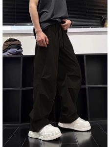 Quần Dài Nam American Dry Fast Black Thin Summer CleanFit Casual Straight Sporty Quần Dài Nam Mùa Hè Thời Trang