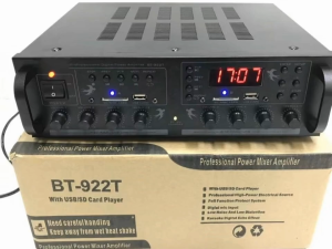 90W 2 Channel Professional Amplifiers Farming Nest Audio Tweeter Speaker USB SD MP3 WMA WAV Swallows Swiftlet Amplifier