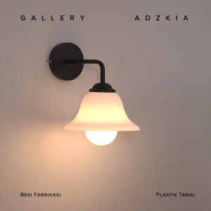 Lampu Hias Tempel Dinding Indoor Outdoor