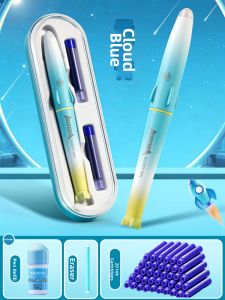 HERO | Eraserable Thermosensitive Fountain Pen Replacements for Students