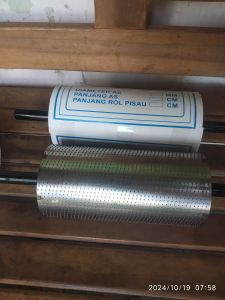 Rool Parut Jumbo 3 inch 4 inch