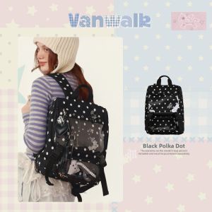 VANWALK | Casual Daily Backpack