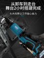 Electric Wrench Lithium-ion 90 Degree Angle High Torque Rechargeable Right Angle Quick Ratchet Stage God Tool Hardware Tools. 
