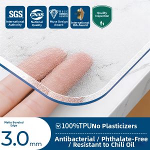 ZTION | Waterproof Greaseproof Heat-Resistant Protective Pad