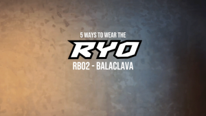 RYO RB02 COOL FEELING HELMET BALACLAVA