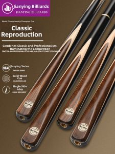 American Big Small Tip Snooker Pool Cue 10.3mm
