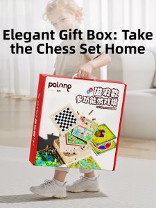 PALONG | Magnetic Multifunctional Chess Set