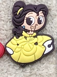 JBCT 🌈🌀🌸 ตัวติดรองเท้า “ เจ้าหญิง “ 🌈👠🔆 ShoeCharm  “ princess “ เจ้าหญิง ที่ใครๆก็อยากเป็น... น่ารัก