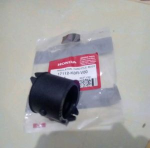 karet intake manipol throttle body insulator throttle body adv 160 pcx 160 vario 160 stylo 160 original honda
