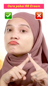 SR12 Perfect Cover BB Cream Natural Beige Anti Luntur Tahan Lama BPOM