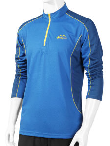 Men's Long Sleeve Quick Dry T-Shirt: The Ultimate Outdoor Gear