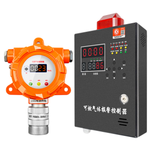 Gas Leak Detector For Industrial and Commercial Use