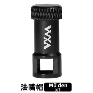 VXM | Nắp Van Xe Đạp Leo Núi Hợp Kim Nhôm CNC 2 Trong 1 Kèm Dụng Cụ Tháo Lắp Lõi Van