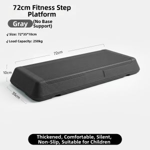 UPTTITUDE | Weight Loss and Stretching Multi-functional Fitness Step