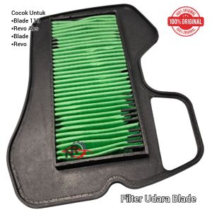 Filter Udara Blade Saringan Hawa Udara Revo Abs Absolute Blade 110 Merk CCP Original