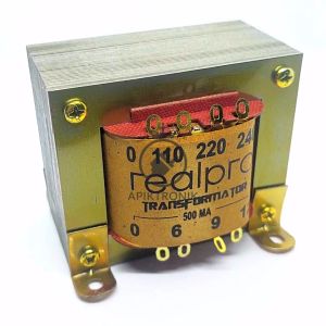 TRAFO REALPRO 5A CT 32V TEMBAGA 5 AMPER CT 32 VOLT 5A CT 32V REALPRO