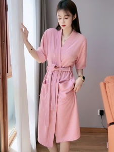 Khăn Tắm Thấm Hút Nhanh Khô Có Thể Mặc Mùa Hè Cho Nữ Khăn Tắm Hotel Dahua Home Vải Khăn Tắm Dài Thường Ngày Màu Trơn