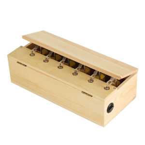 Fun Ho/Row Boring Box Uselessbox Cant Open Useless Box Fun Decompression Funny Toy